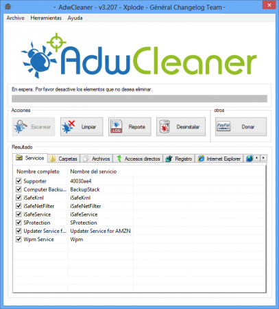 AdwCleaner (Ver Mas...)